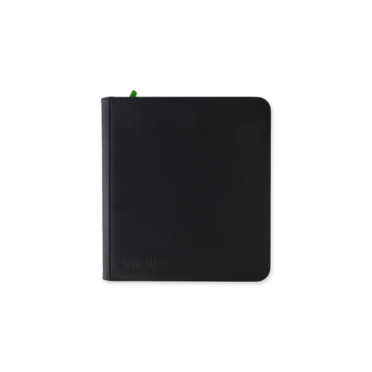 ALBUM 12 TASCHE CON ZIP - Vault X
