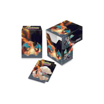 DECK BOX 75 CARDS - Charizard