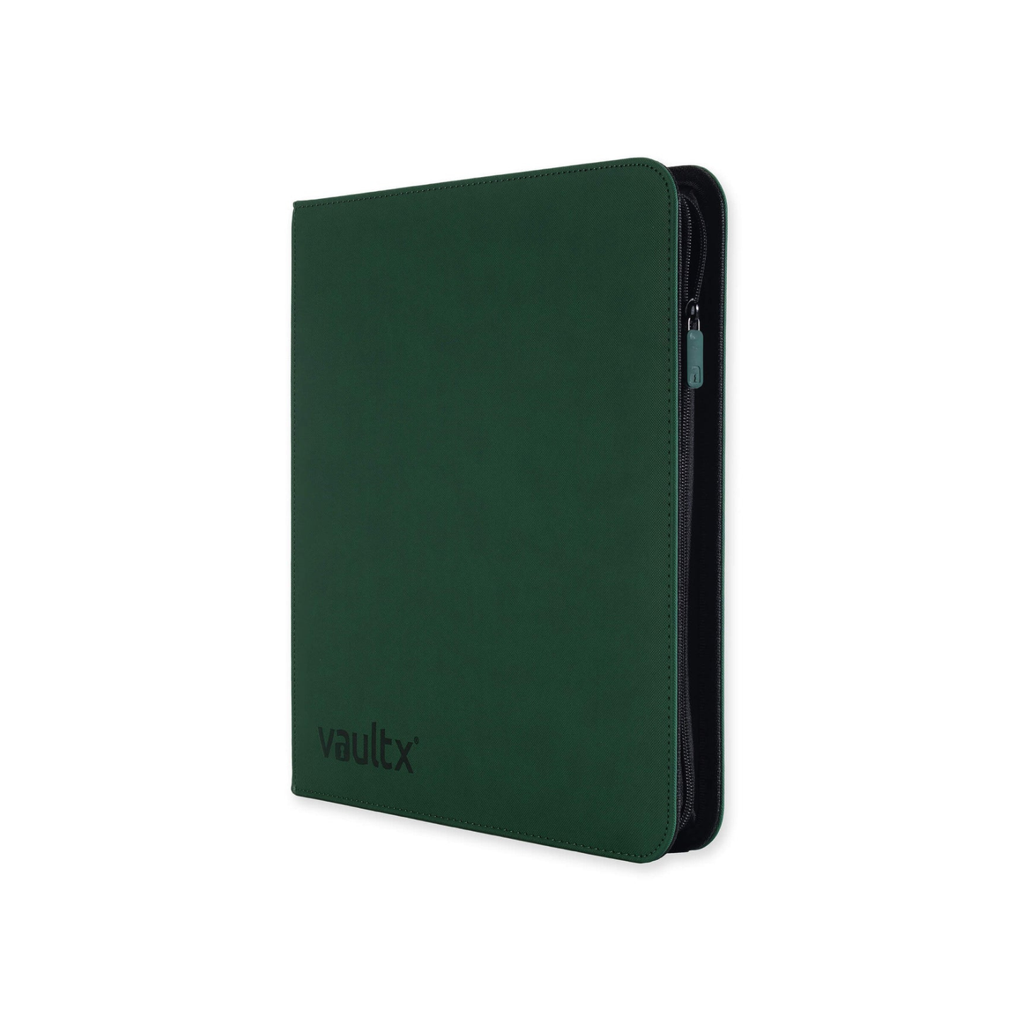 12 POCKET ZIPPER BINDER - Vault X