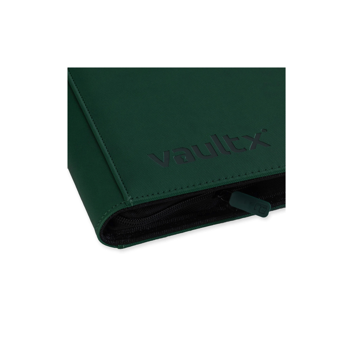 12 POCKET ZIPPER BINDER - Vault X