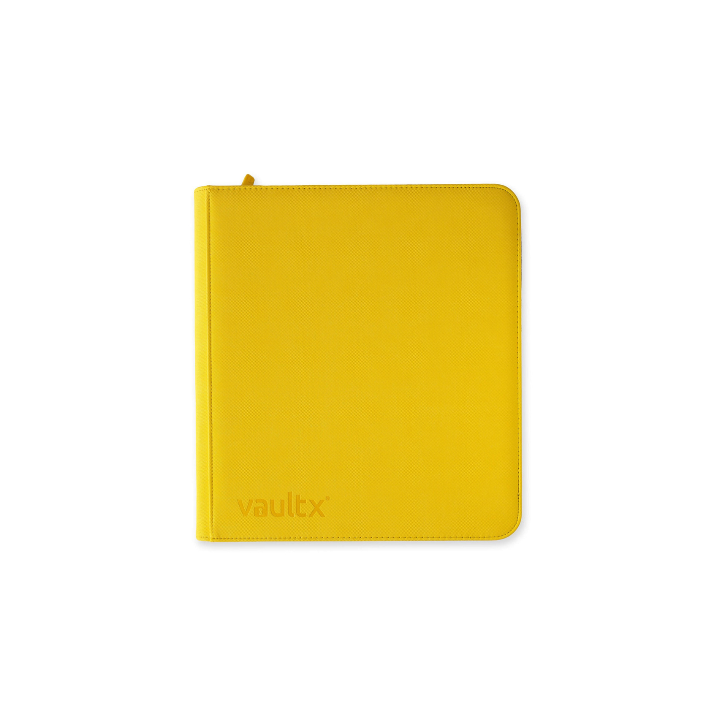 12 POCKET ZIPPER BINDER - Vault X