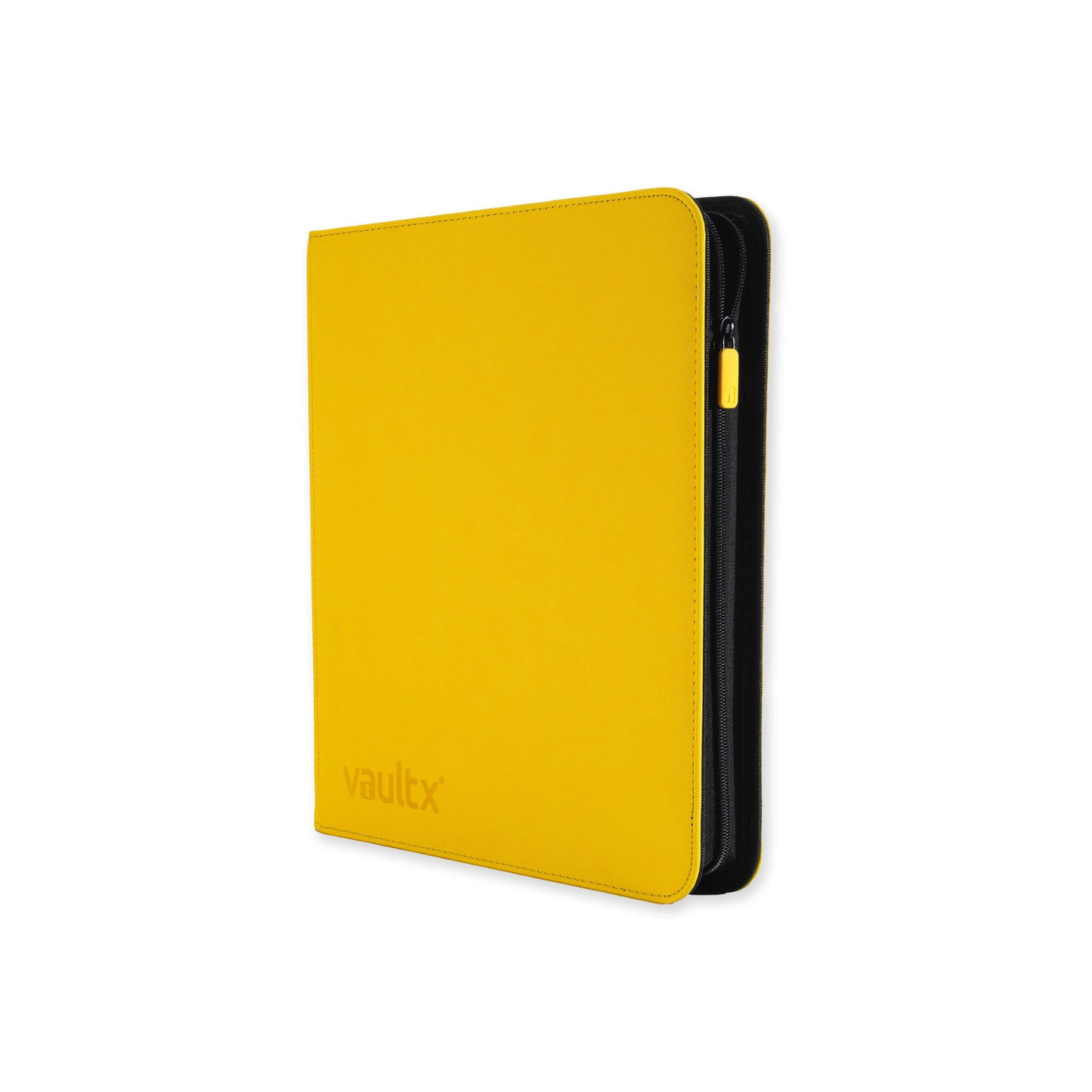 12 POCKET ZIPPER BINDER - Vault X