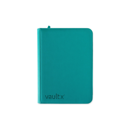 ALBUM 9 TASCHE CON ZIP - Vault X