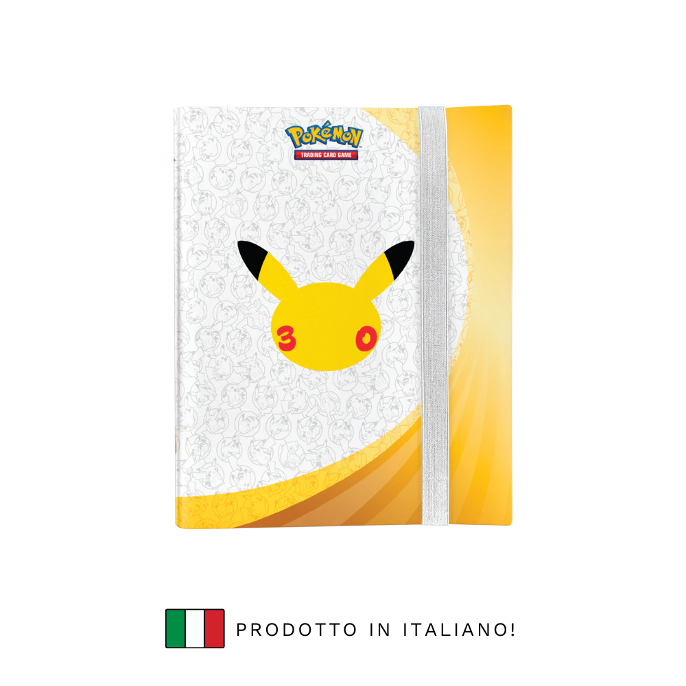 30° ANNIVERSARIO - COLLEZIONE CON RACCOGLITORE (IT)