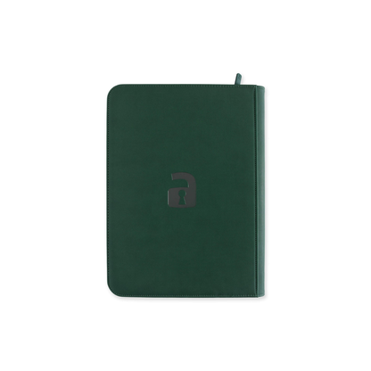 ALBUM 9 TASCHE CON ZIP - Vault X