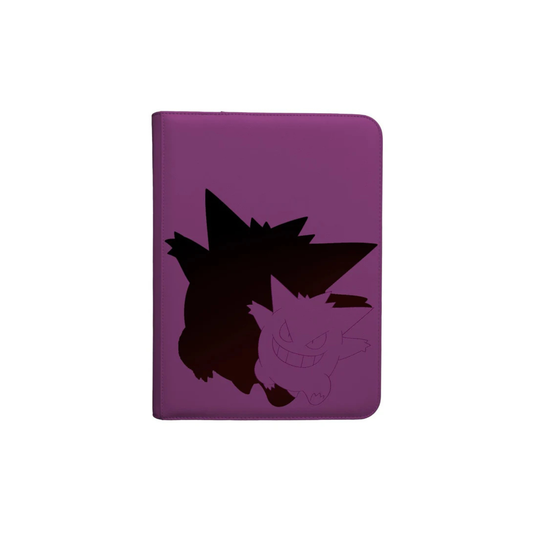 PRO-BINDER ALBUM 9 TASCHE GENGAR - Ultra Pro