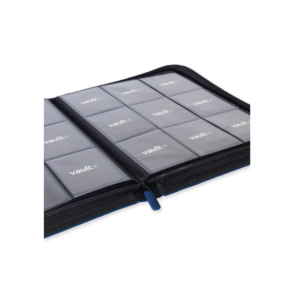 ALBUM 9 TASCHE CON ZIP - Vault X