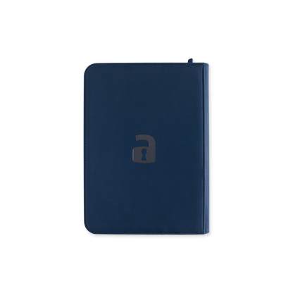 ALBUM 9 TASCHE CON ZIP - Vault X