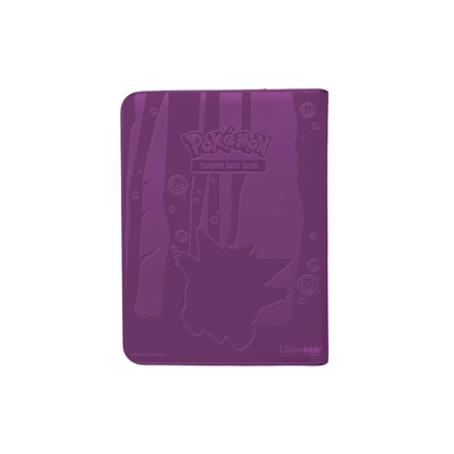 4-POCKET ZIPPER BINDER - Vault X