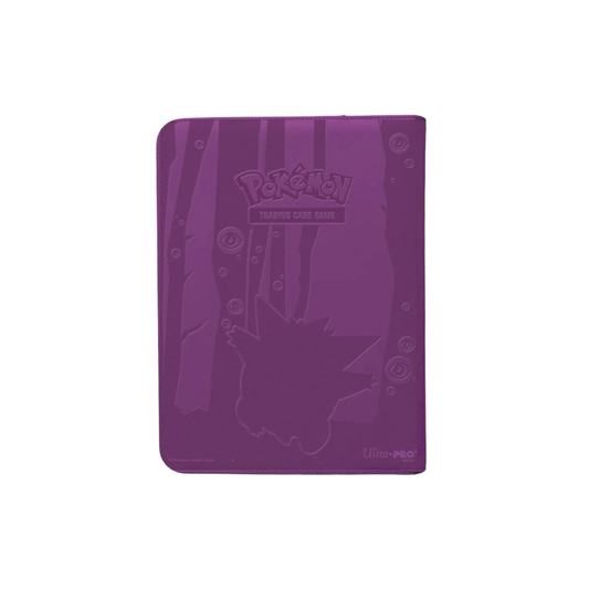 PRO-BINDER ALBUM 12 TASCHE GENGAR - Ultra Pro
