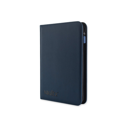 ALBUM 9 TASCHE CON ZIP - Vault X