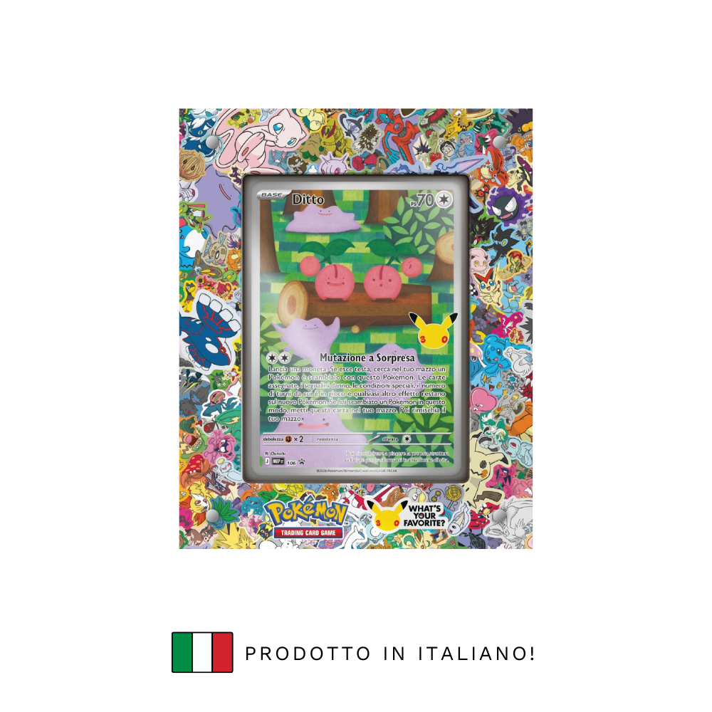 DRAFT CAOS NASCENTE - Elite Trainer Box (IT)