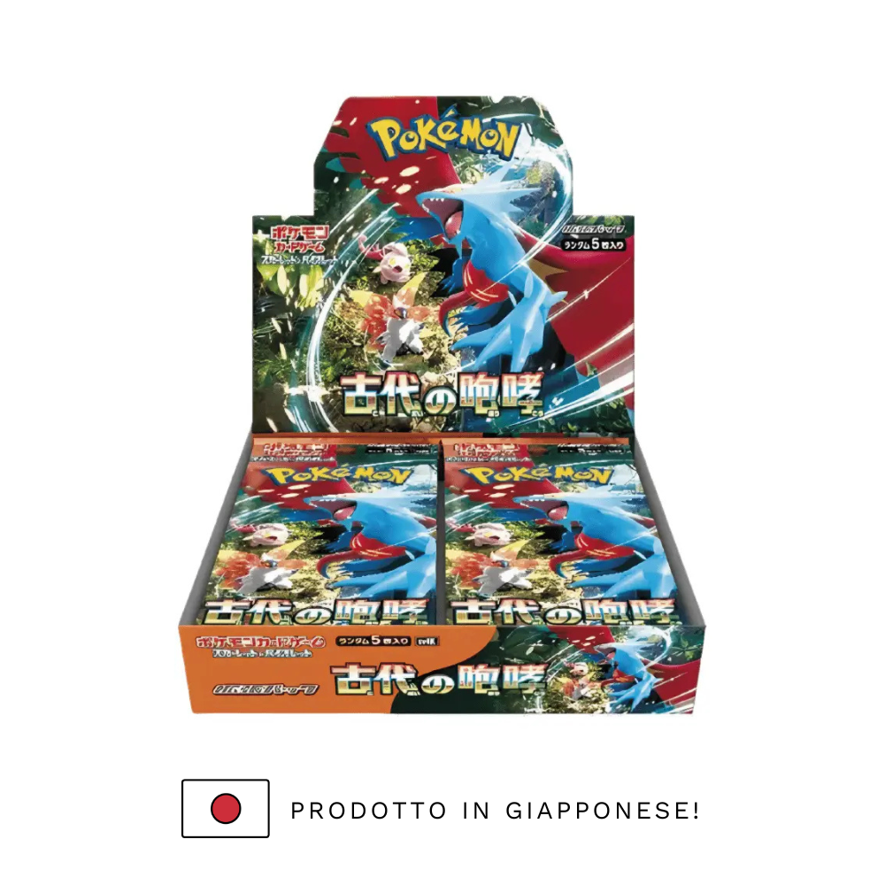 ANCIENT ROAR - Display 30 packs (JP)