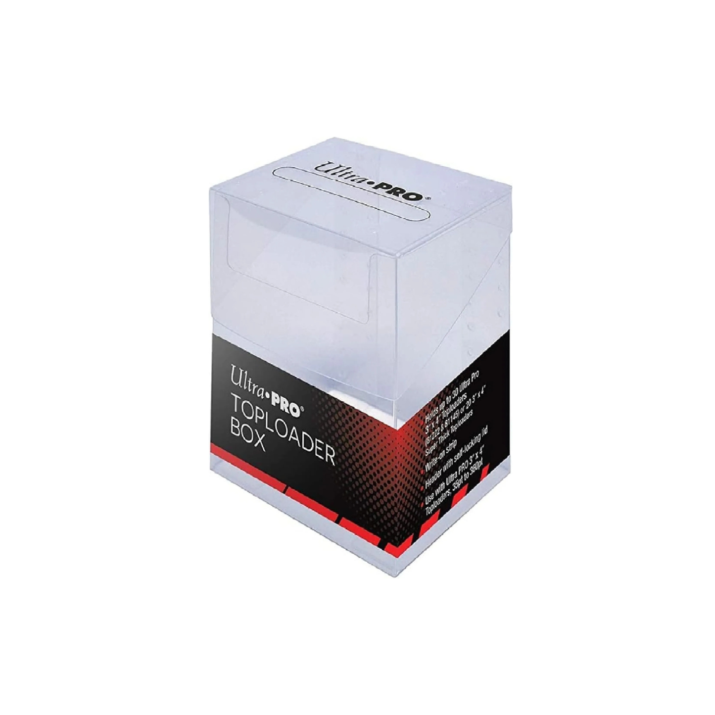 TOPLOADER BOX - Ultra Pro