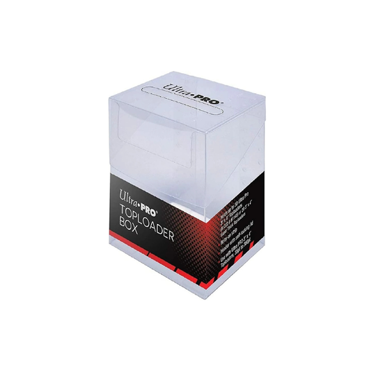 TOPLOADER BOX - Ultra Pro