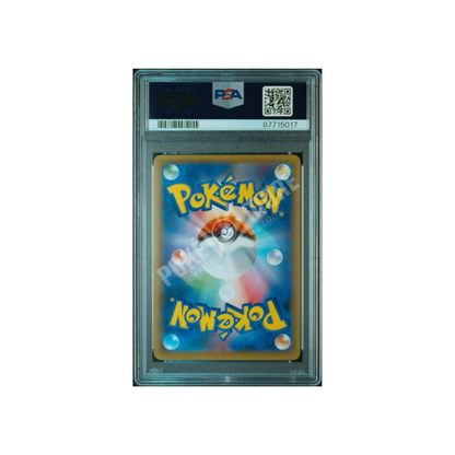 SET COPPIA POSTALE - CRAMORANT & PIKACHU PSA10 (JP)