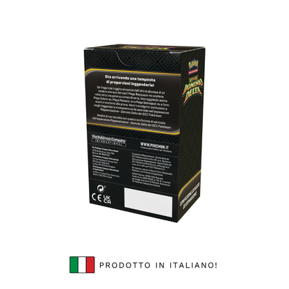PREORDER BUNDLE DA 6 BUSTE - DOMINIO DELTA (IT) MAX 2 PZ