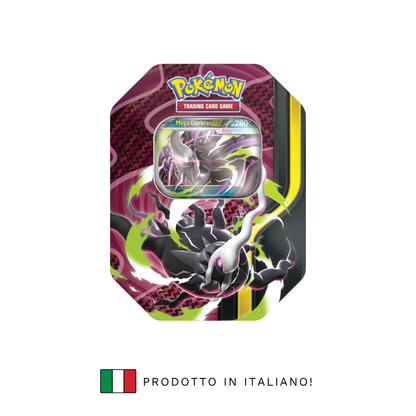 MEGA CHARIZARD Y COLLECTIBLE TIN (EN)