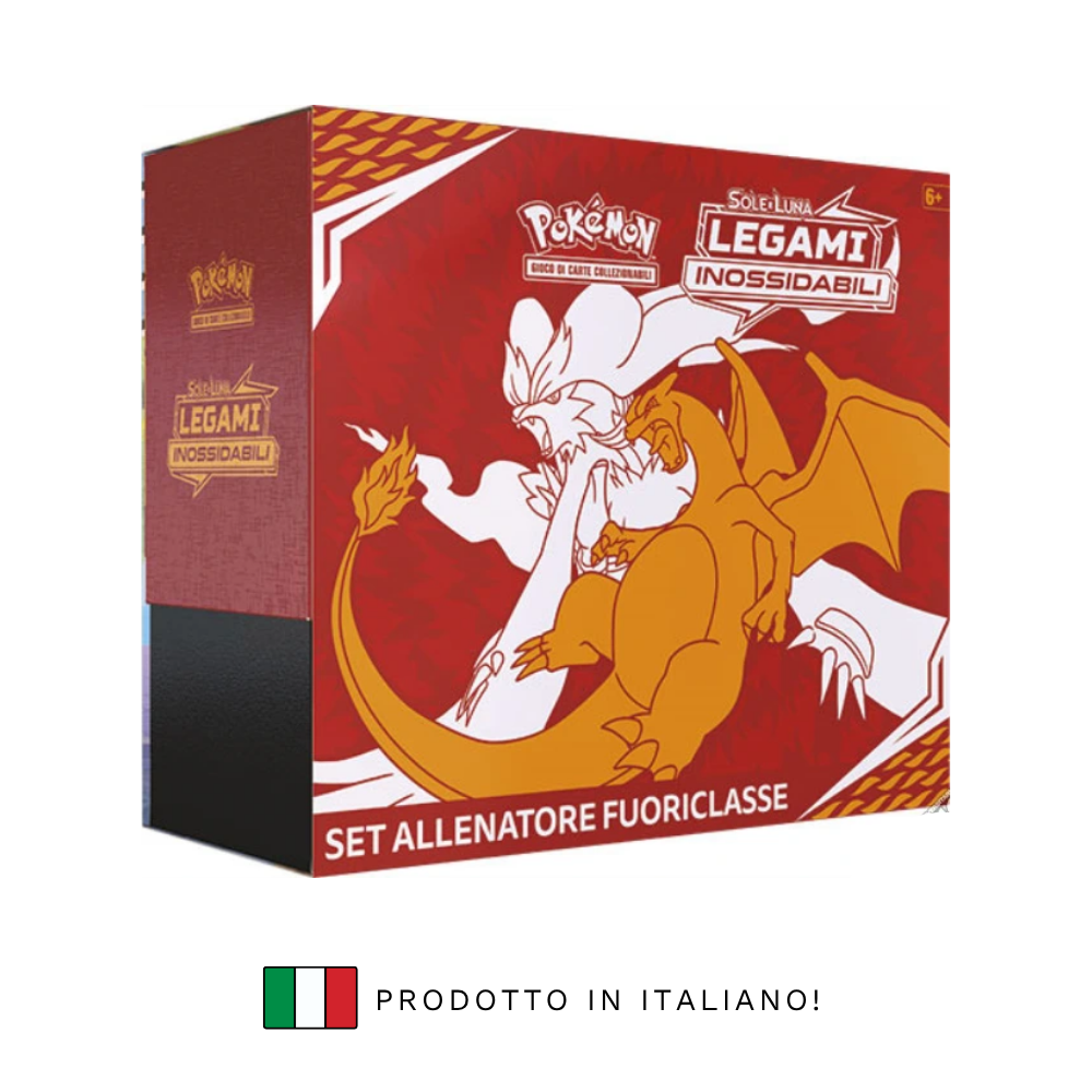 DRAFT CAOS NASCENTE - Elite Trainer Box (IT)