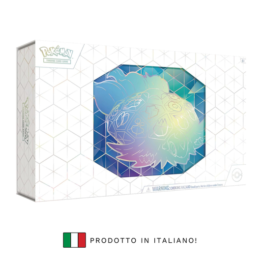 ULTRA PREMIUM COLLECTION TERAPAGOS EX (IT)