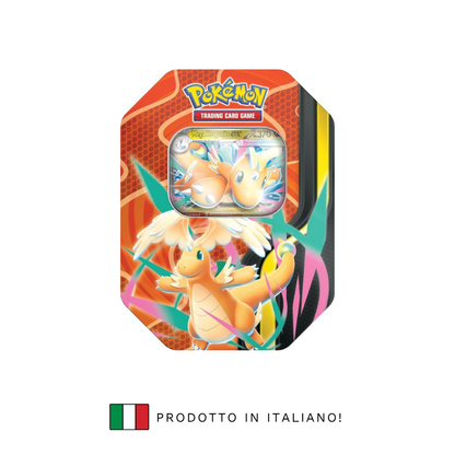 MEGA CHARIZARD Y COLLECTIBLE TIN (EN)