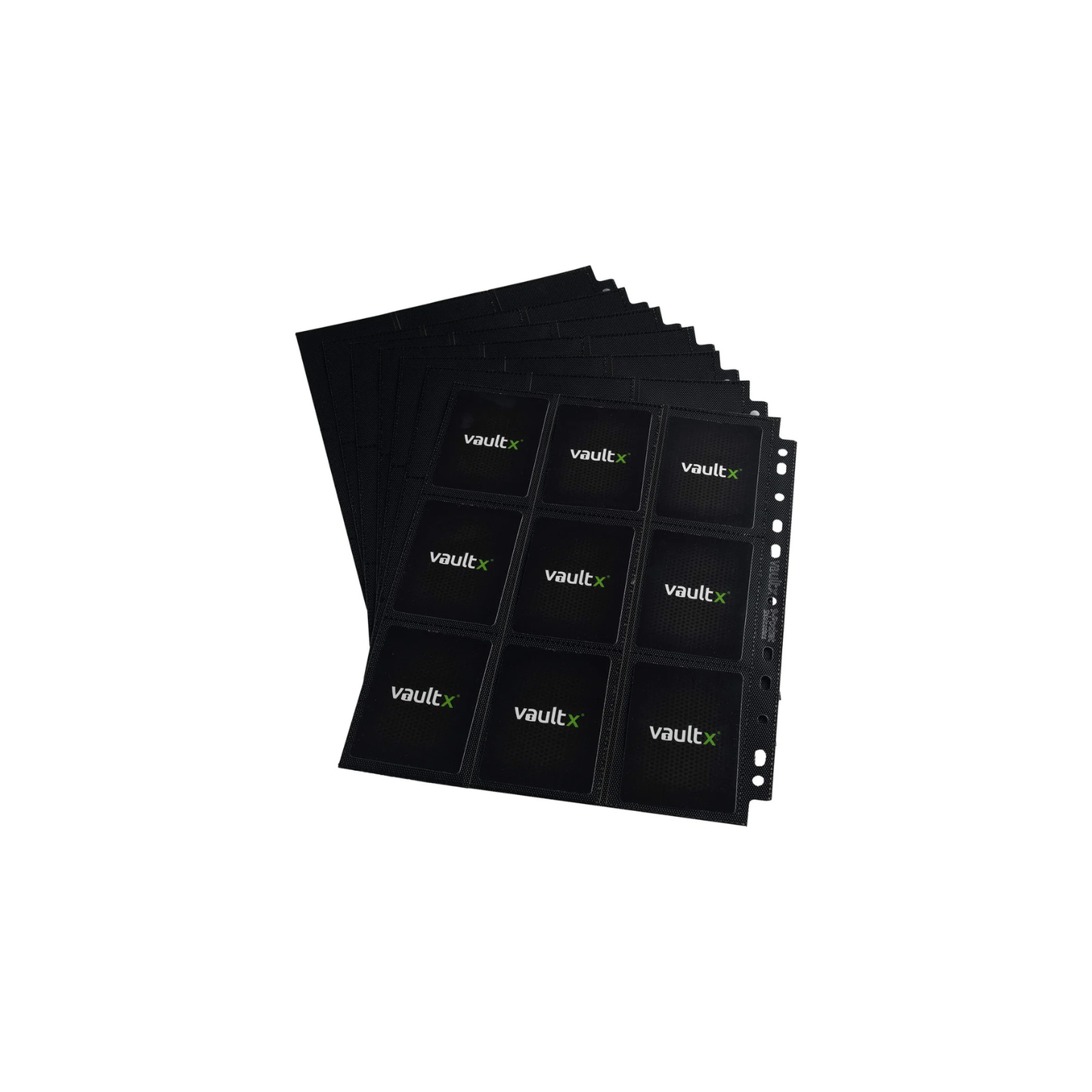 9-POCKET PAGES - Vault X