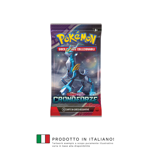 CRONOFORZE - Bustina singola (IT)