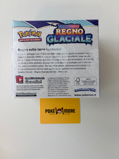 REGNO GLACIALE - Display 36 buste (IT)