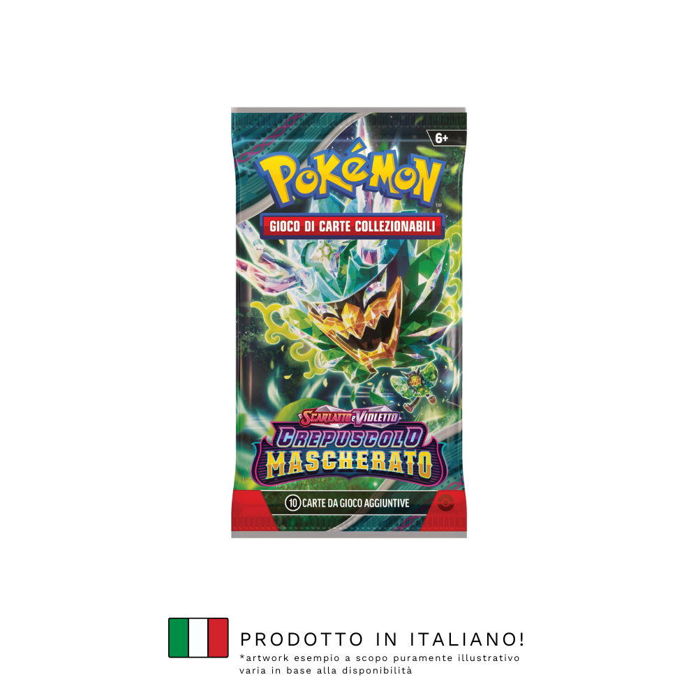 TWILIGHT MASQUERADE - Single pack (EN)