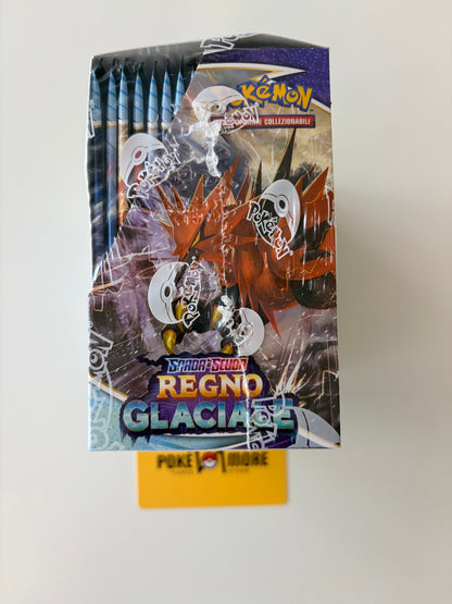 REGNO GLACIALE - Display 36 buste (IT)