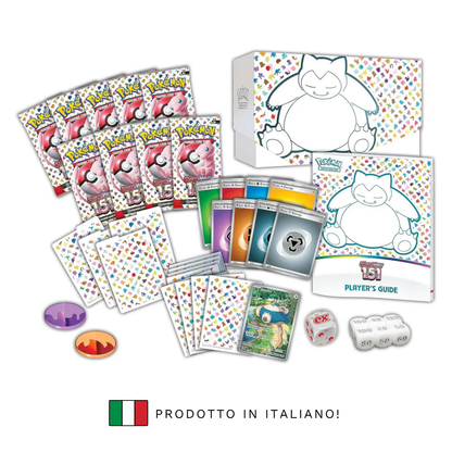 151 - Elite Trainer Box (EN)