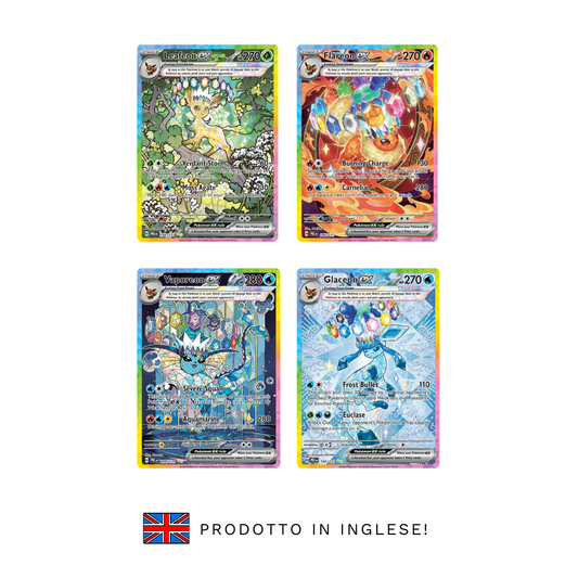 PRISMATIC EVOLUTIONS - Set Allenatore Fuoriclasse (EN)