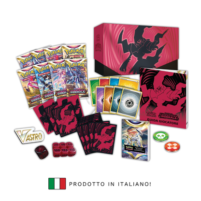 Astral Radiance - Elite Trainer Box (ITA)
