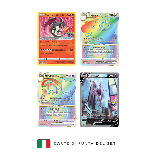 POKEMON GO - Bustina singola (IT)