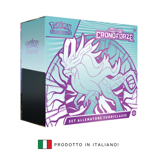 CRONOFORZE ACQUECRESPE - Set Allenatore Fuoriclasse (IT)
