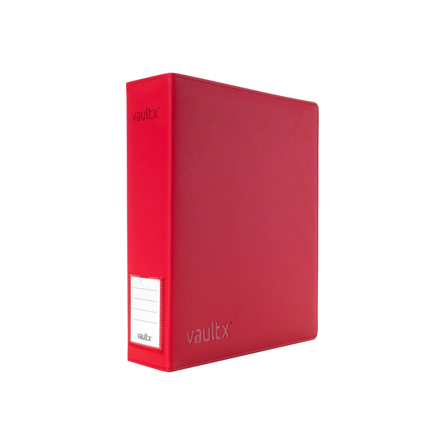 LARGE RING BINDER - Vault X