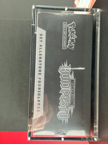 TECA PLEXIGLAS - Set Allenatore Fuoriclasse
