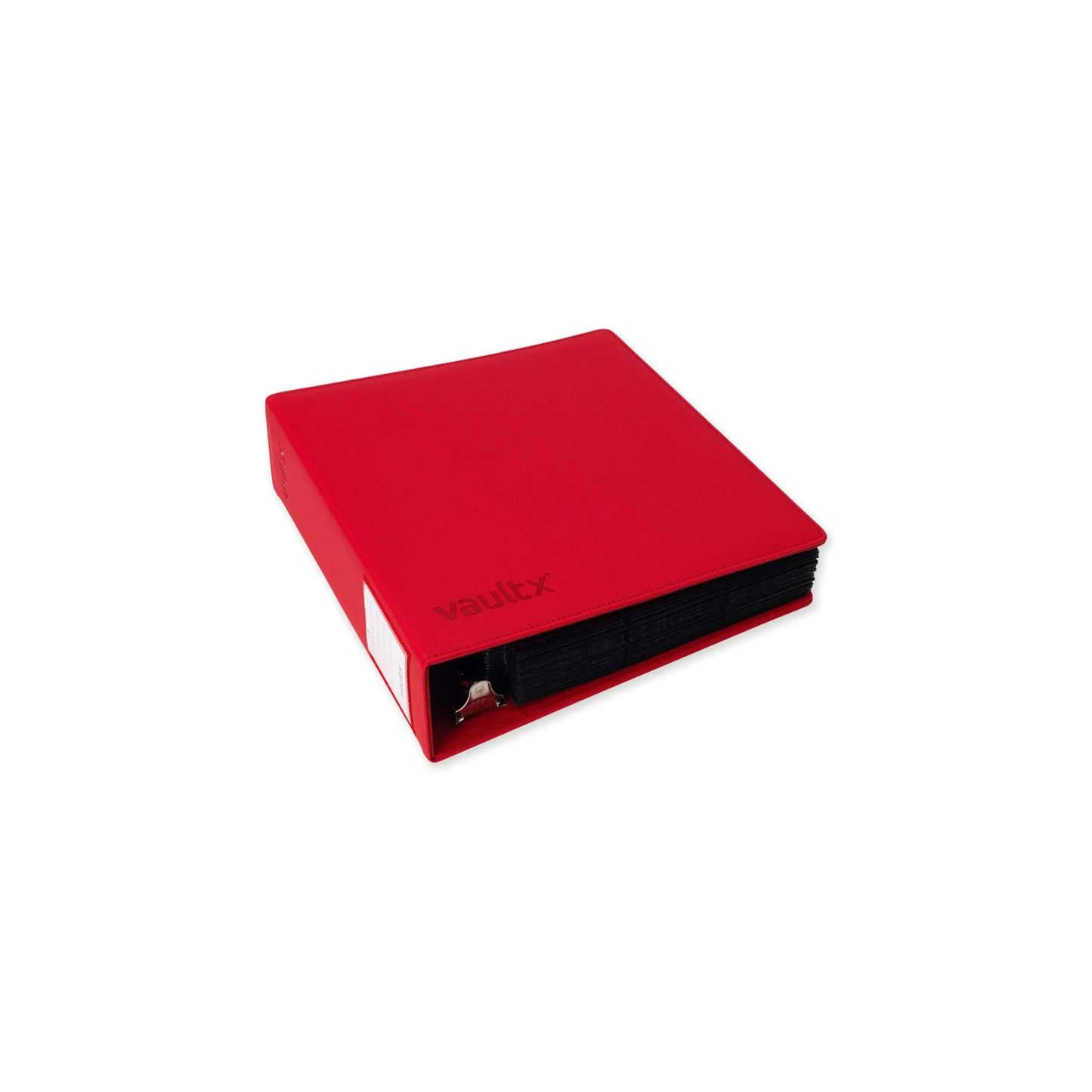 LARGE RING BINDER - Vault X