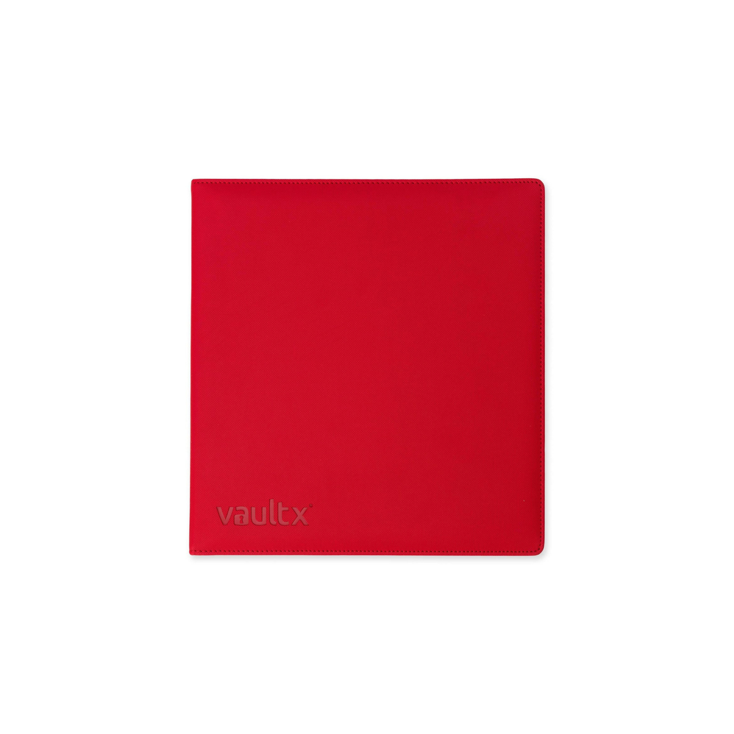 LARGE RING BINDER - Vault X
