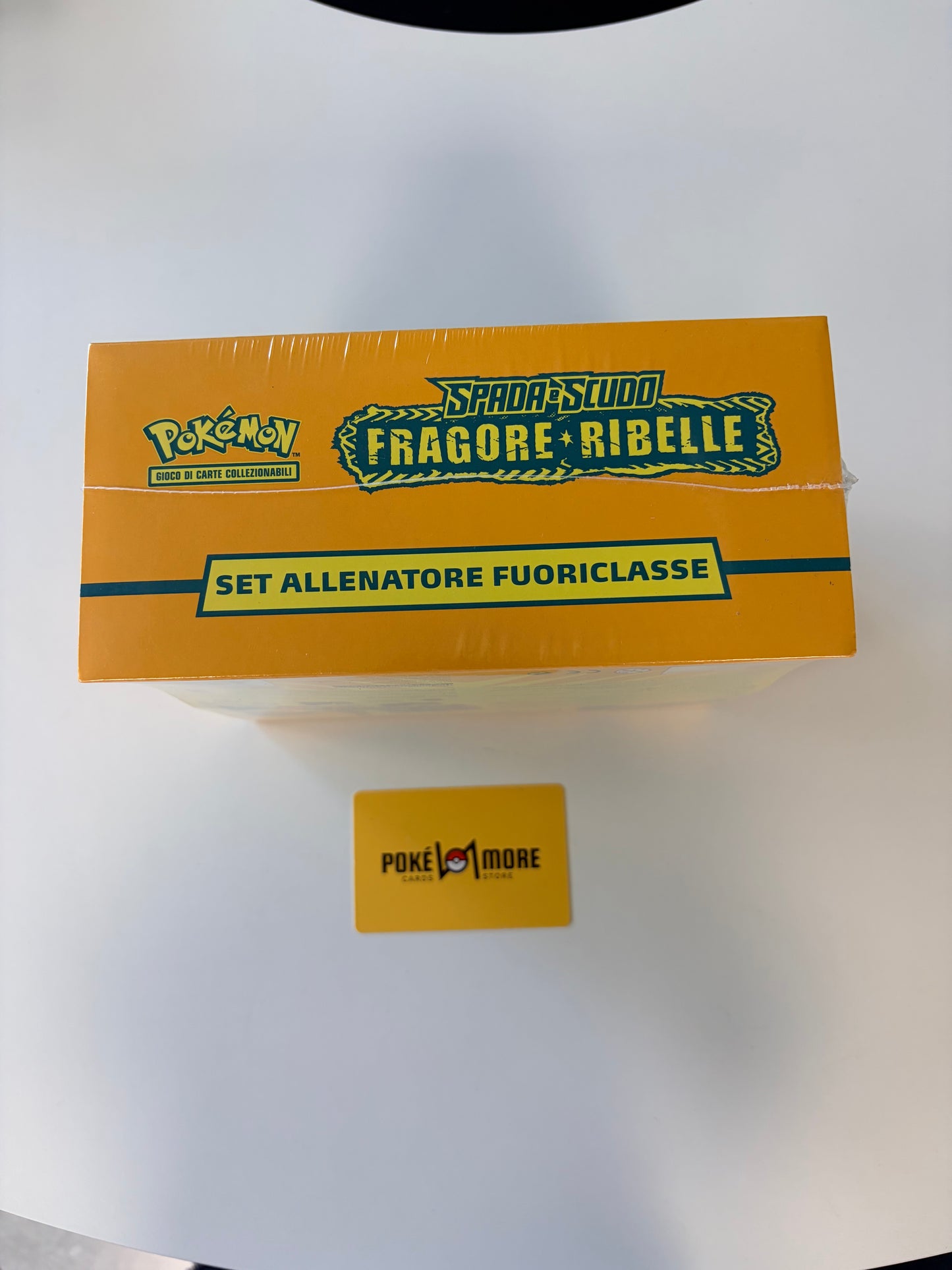 MEGA CHARIZARD Y COLLECTIBLE TIN (EN)