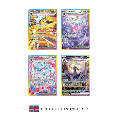 PRISMATIC EVOLUTIONS - Elite Trainer Box (EN)