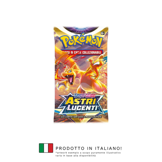 ASTRI LUCENTI - Bustina singola (IT)