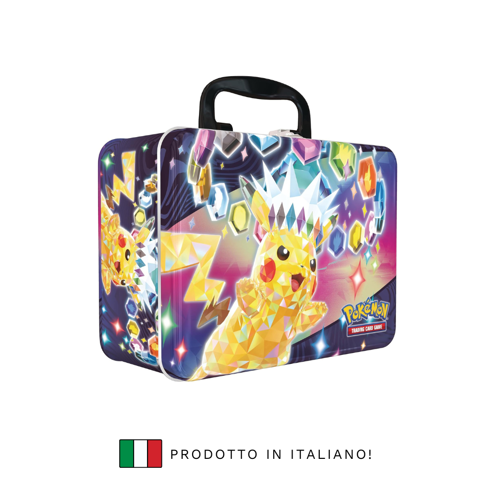 Pikachu Tera Crate (EN)