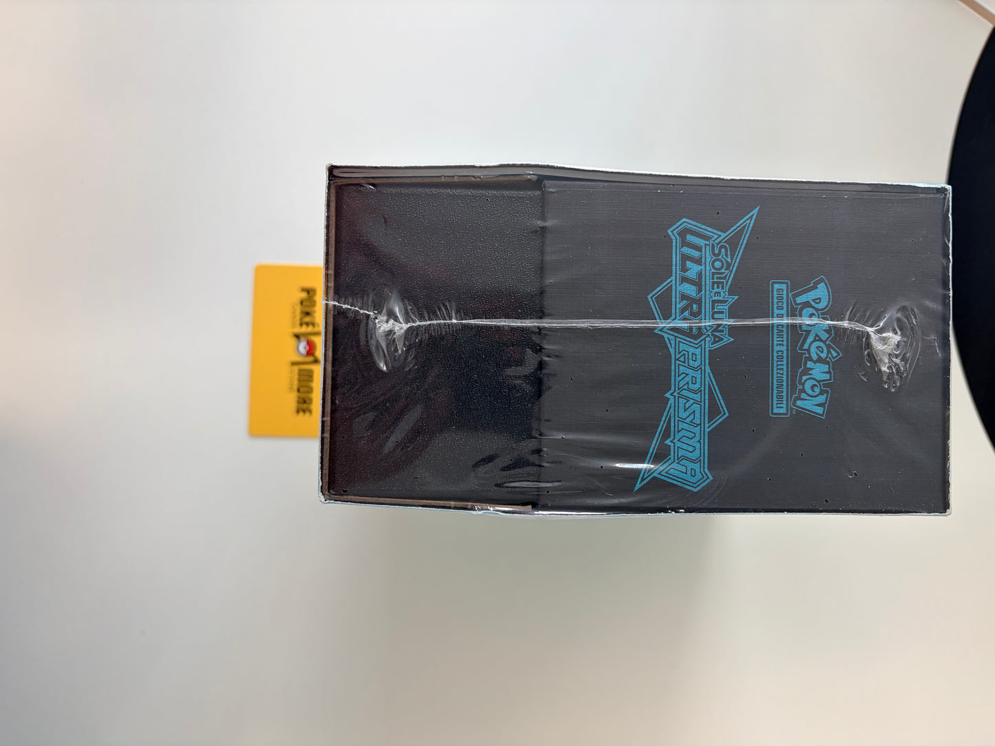ULTRA PRISMA LUNALA - Set Allenatore Fuoriclasse (IT)