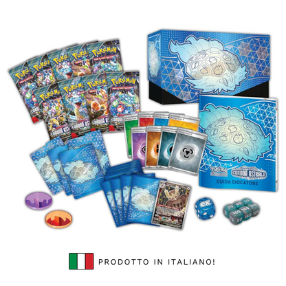 ASTRAL RADIANCE - Elite Trainer Box (EN)
