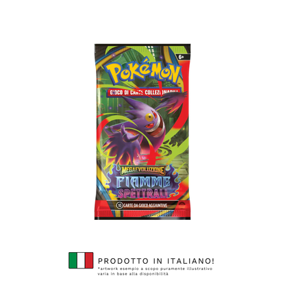 SPECTRAL FLAMES - Single Pack (EN)