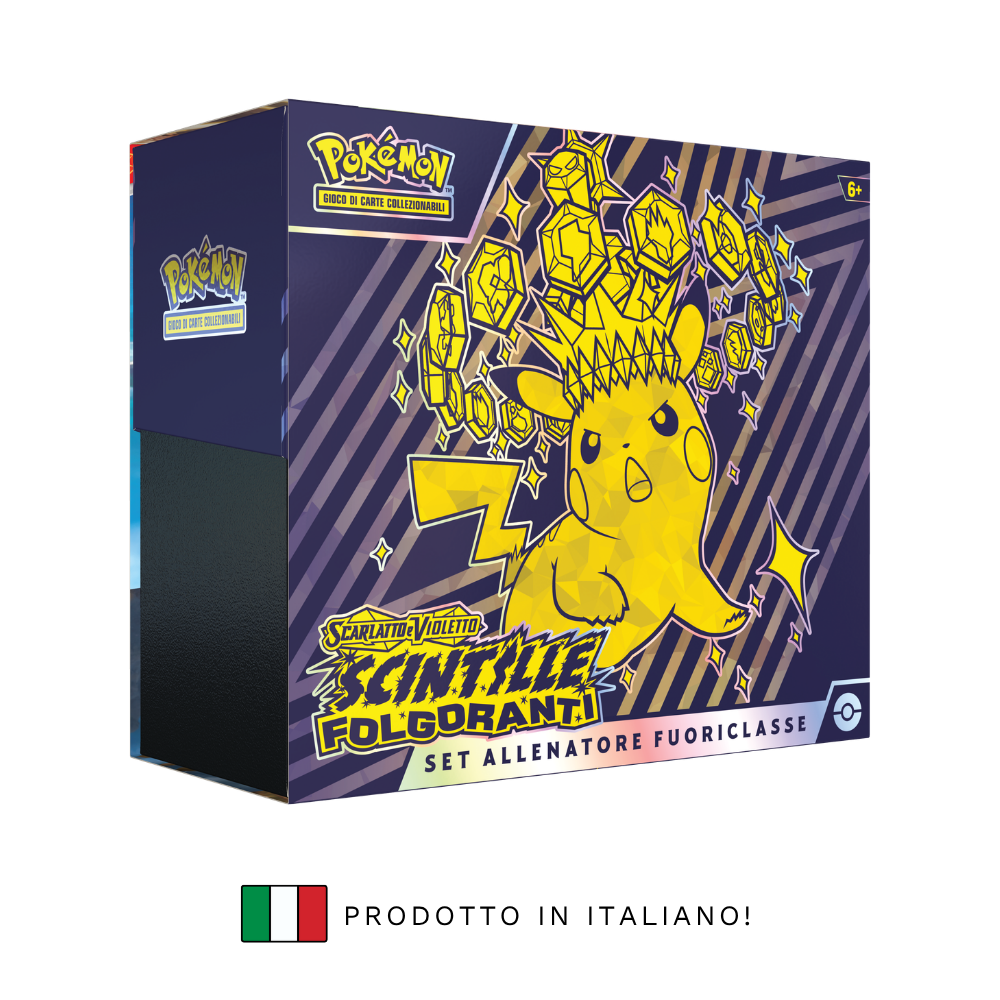 FLASHFIRE - Elite Trainer Box (EN)