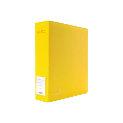 ALBUM AD ANELLI LARGE - Vault X