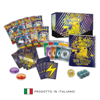 FLASHFIRE - Elite Trainer Box (EN)