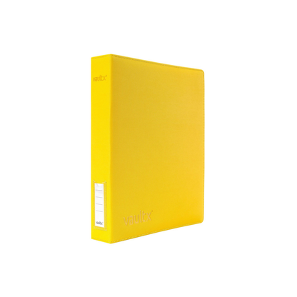 SLIM RING BINDER - Vault X